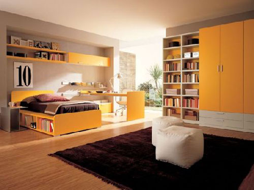 Marvelous Bedroom Interior Design 17