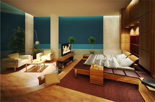 Marvelous Bedroom Interior Design 15
