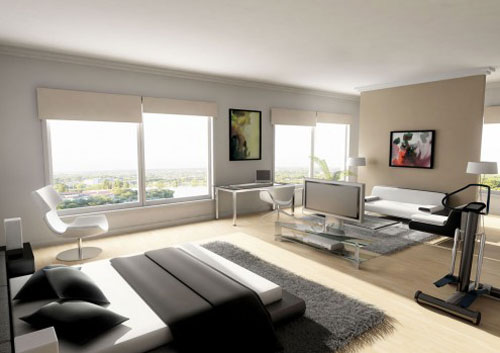 Marvelous Bedroom Interior Design 33