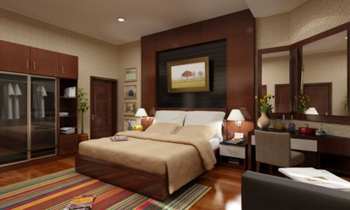 Marvelous Bedroom Interior Design 31