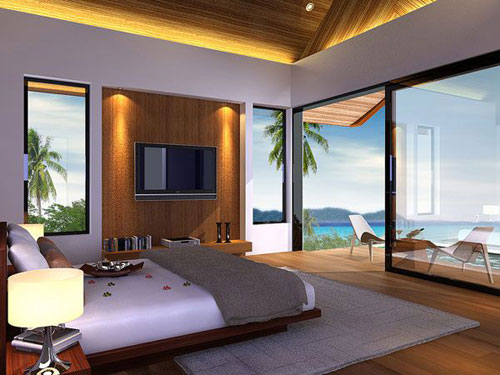 Marvelous Bedroom Interior Design 6