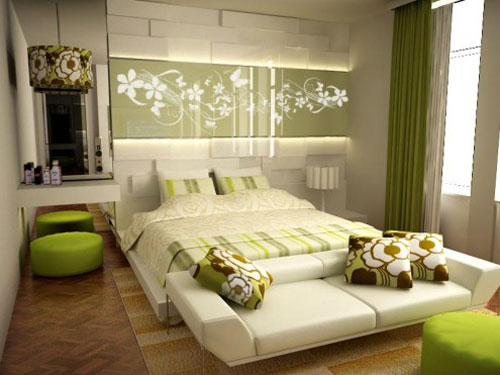 Marvelous Bedroom Interior Design 11