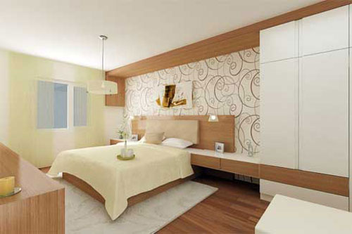 Marvelous Bedroom Interior Design 37