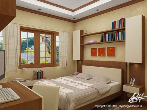 Marvelous Bedroom Interior Design 8