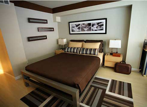 Marvelous Bedroom Interior Design 18