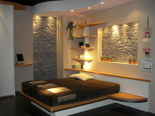 Marvelous Bedroom Interior Design 13