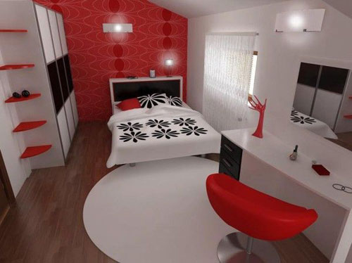 Marvelous Bedroom Interior Design 29