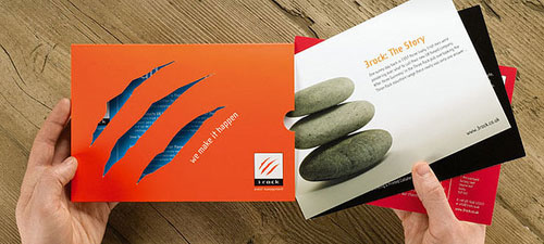 3rock-Corporate-Brochure Brochure Design Inspiration (64 Modern Brochure Examples)