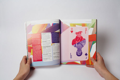 British-High-School-of-Art-and-Design Brochure Design Inspiration (64 Modern Brochure Examples)
