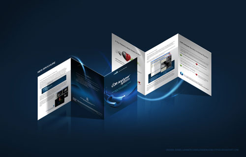 Brochure-preview Brochure Design Inspiration (64 Modern Brochure Examples)