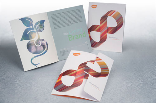 Rebrand---Brochure Brochure Design Inspiration (64 Modern Brochure Examples)
