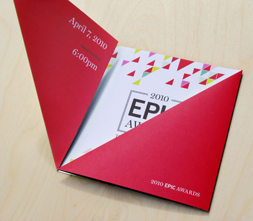 TWHP-2010-EPIC-Awards Brochure Design Inspiration (64 Modern Brochure Examples)