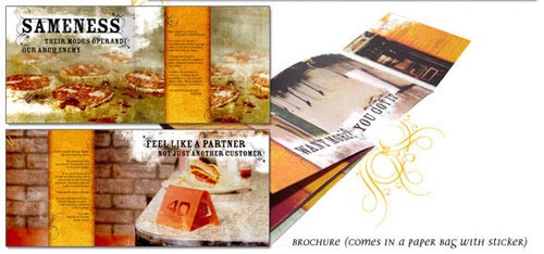 moreYELLOW Brochure Design Inspiration (64 Modern Brochure Examples)