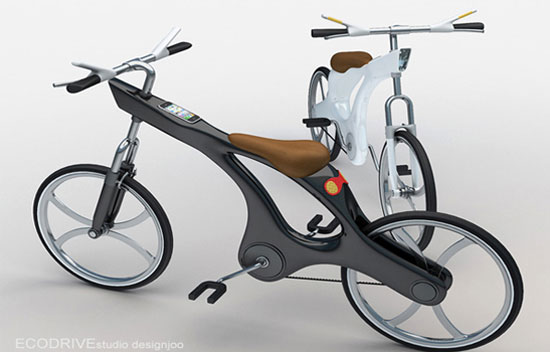 The Smartphone Bicycle
