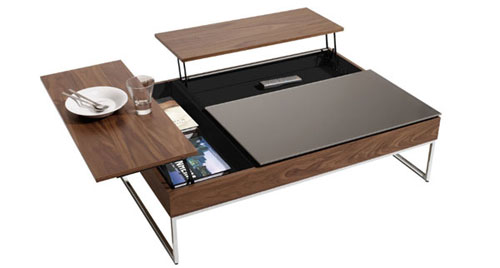 Coffee Table from Bo Concept - Cool Examples Of Innovative Furniture Design