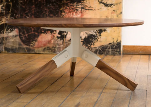 Conrad Coffee Table - Cool Examples Of Innovative Furniture Design