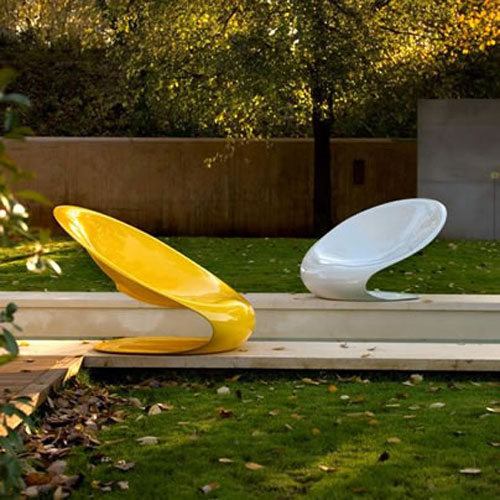 Disk chair - Cool Examples Of Innovative Furniture Design