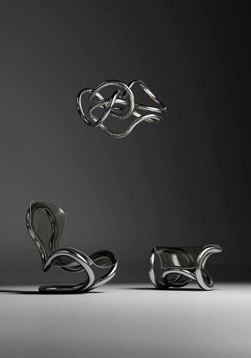 Infinity Furniture Collection - Cool Examples Of Innovative Furniture Design