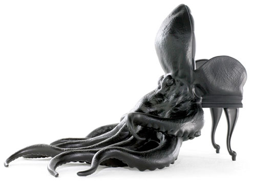 Octopus Chair - Cool Examples Of Innovative Furniture Design