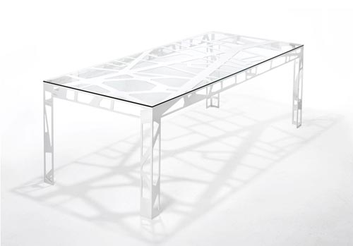 Places table - Cool Examples Of Innovative Furniture Design