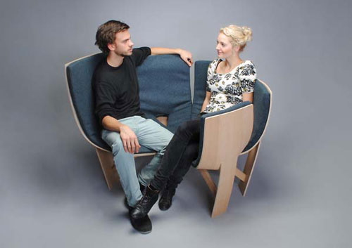 Shellter - Cool Examples Of Innovative Furniture Design