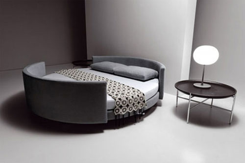The Scoop Bed - Cool Examples Of Innovative Furniture Design