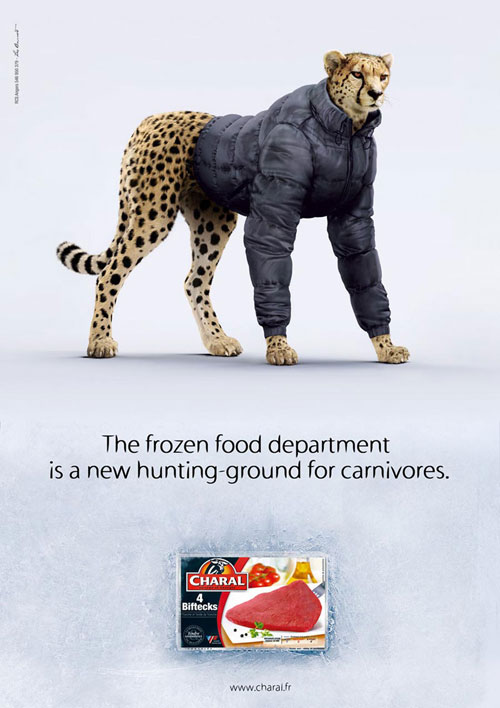 Print Advertisements 41 Creative Print Ads You Should See
