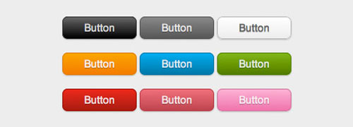 CSS3 Gradient Buttons