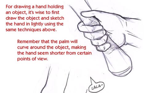 Drawing Hands tutorial