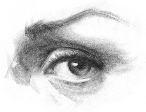 draw-eyes The Best Drawing Tutorials: Learn How To Draw
