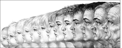 facial-aging The Best Drawing Tutorials: Learn How To Draw
