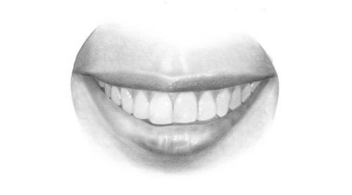 mouth_drawing_tutorial The Best Drawing Tutorials: Learn How To Draw