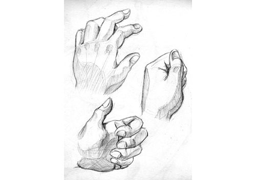 Basic Hands tutorial