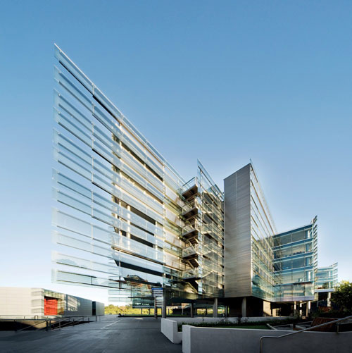 Business School and Teaching Complex in Auckland, New Zealand - Educational Buildings Architecture Inspiration