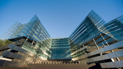 Business School and Teaching Complex in Auckland, New Zealand 2 - Educational Buildings Architecture Inspiration