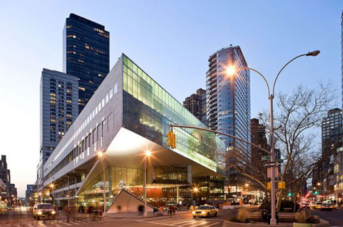 Diller Scofidio and Renfro to Design Columbia Business School in New York, USA - Educational Buildings Architecture Inspiration