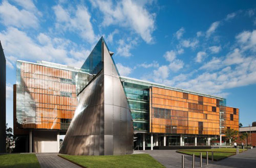 Faculty of Law, University of Sydney, Australia - Educational Buildings Architecture Inspiration