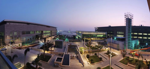 KAUST University in Jeddah, Saudi Arabia 2 - Educational Buildings Architecture Inspiration