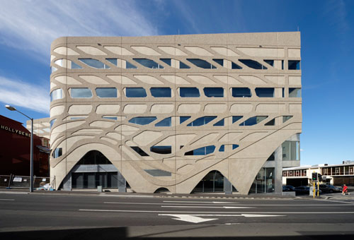 University of Tasmania School of Medicine in Tasmania, Australia 2 - Educational Buildings Architecture Inspiration