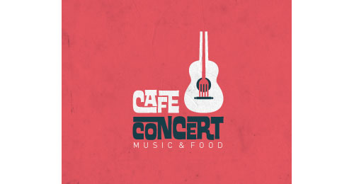 Café Concert logo