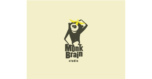 MonkBrain logo