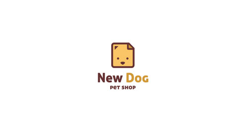 New Dog logo