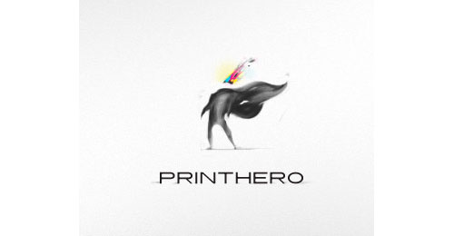 PrintHero logo