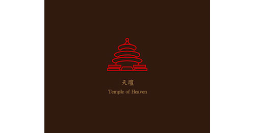 Temple of heaven logo