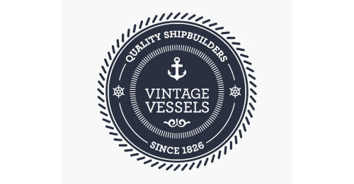 Vintage Vessels logo