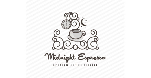 midnight espresso logo