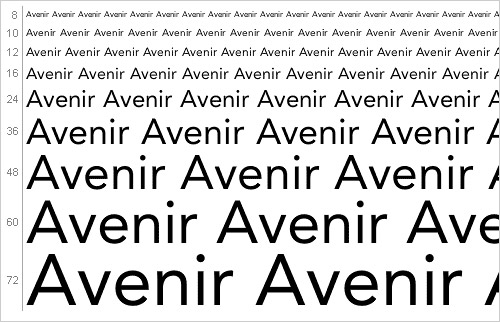 Avenir Light Free Font