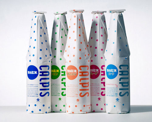 Calpis Intelligently Made Food Packaging Ideas (100+ Examples)