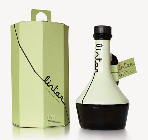 Lintar-Olive-Oil Intelligently Made Food Packaging Ideas (100+ Examples)