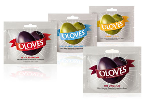Oloves Intelligently Made Food Packaging Ideas (100+ Examples)